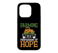 l'agriculture est Une Profession d'espoir Farm Coque pour iPhone 15 Pro