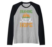 l'agriculture est Une Profession d'espoir Farm Manche Raglan