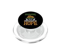l'agriculture est Une Profession d'espoir Farm PopSockets PopGrip pour MagSafe