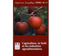 L'agriculture, La Forêt Et Les Industries Agroalimentaires - Edition 2006
