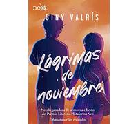 Lágrimas de noviembre
