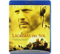 Lágrimas Del Sol [Blu-Ray] [Import]
