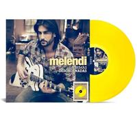 Lágrimas Desordenadas (Edición Color Amarillo) (Lp-Vinilo)