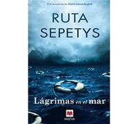 Lágrimas En El Mar Sepetys, Ruta (Auteur)