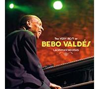 Lágrimas Negras : The Very Best Of Bebo Valdes CD
