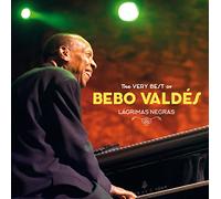 Lágrimas Negras : The Very Best Of Bebo Valdes CD