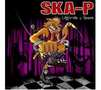 Ska-P – Lagrimas Y Gozos – CD – Sony Music