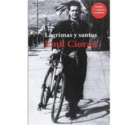 Lágrimas Y Santos - [Livre en VO] Cioran, Emil (Auteur)