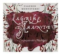 Lagrime D'amore - Cd Album