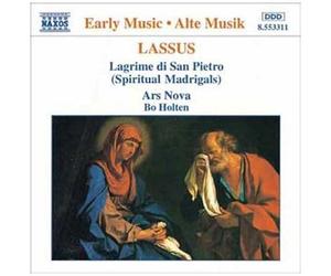 Lagrime Di San Pietro Ens. Ars Nova