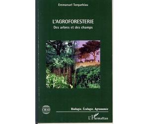 L'agroforesterie Des arbres et des champs - Emmanuel Torquebiau - L'harmattan - broché - Guide