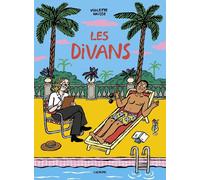 L'AGRUME Les divans