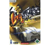 Lagsters - Hyper Speed Tunnel Action [import allemand]