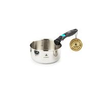 Laguiole - 3 Casseroles amovible astuces inox 16/18/20 cm induction