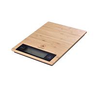 LAGUIOLE - Balance de Cuisine Electronique en Bambou