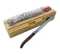 LAGUIOLE - Boîte à saucisson