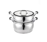 LAGUIOLE CUISSON - Couscoussier inox 26cm