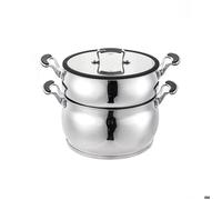 LAGUIOLE CUISSON - Couscoussier inox 28cm