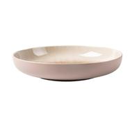 LAGUIOLE CUISSON Lot de 6 assiettes creuses taupe - Iris