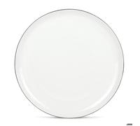 LAGUIOLE CUISSON - Lot de 6 assiettes plates blanc - ""Sélène""