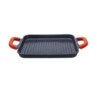 Plancha noir 45cm - "Alizée