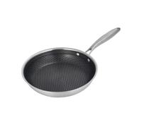 Laguiole Cuisson Poêle 24cm triplex - BlackSteel