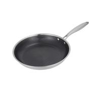 LAGUIOLE CUISSON - Poêle 28cm triplex - ""BlackSteel""