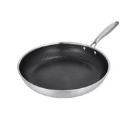 LAGUIOLE CUISSON - Poêle 32cm triplex - ""BlackSteel""