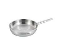 Poêle inox 28cm induction