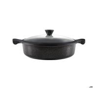 LAGUIOLE CUISSON - Sautoir marron 28cm - ""Cappuccino""