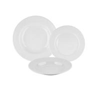 LAGUIOLE CUISSON - Service 18 pièces blanc - ""Serenity
