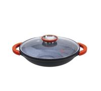 Laguiole Cuisson Wok noir 32cm - Alizée