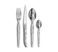 Laguiole Héritage Collection Intuition Ménagère 16 pièces pour 4 personnes Belle Saison