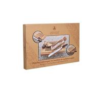 LAGUIOLE HERITAGE - Couteau, Pain, Planche, Bois, Bambou, Marron