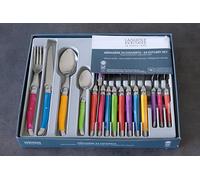Laguiole Héritage - Ménagères 24 pièces - Multicolore
