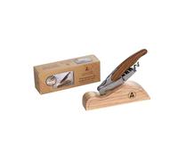 LAGUIOLE HERITAGE - Tire bouchon, Support, Bois, Sommelier, Laguiole Heritage, Saddle Brown