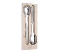 Laguiole Jean Dubost 97618 Service Salade Tout Inox