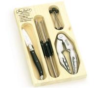 Coffret à fruits de mer LAGUIOLE Jean Dubost, 14 pièces