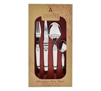 Laguiole Ménagère 16 pièces inox