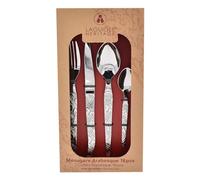 LAGUIOLE Ménagère 16 pièces MÉNAGÈRE ARABESQUE 16 pièces