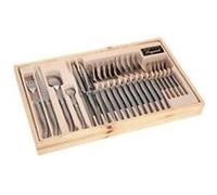 Laguiole Ménagere De 24 Pieces - Inox