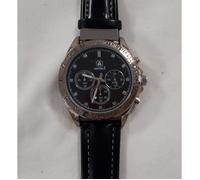 LAGUIOLE Montre Réf 123789 bracelet Noir style vintage