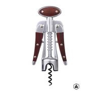 LAGUIOLE - Tire bouchon à levier métal, Grande Robustesse, Utilisation Simple, Ouvre-bouteilles de Vin, Accessoires de Vin