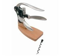 LAGUIOLE Tire-bouchon socle bois LA CROUX