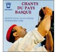 Lagun Arteak Vocal G - Songs from The Basques