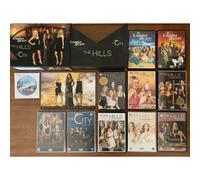 Laguna Beach The Hills The City The Dvd