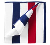 Laguna Beach Towel Co. Serviette de Plage en Peluche Cabana