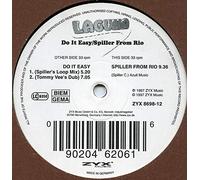 Laguna - Do It Easy(Spiller from Rio) [Import]