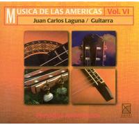 Laguna,Juan Carlos - Musica de Las Americas 6