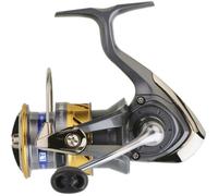Daiwa Laguna Lt 20 Spinning Reel Gris 2000 XH